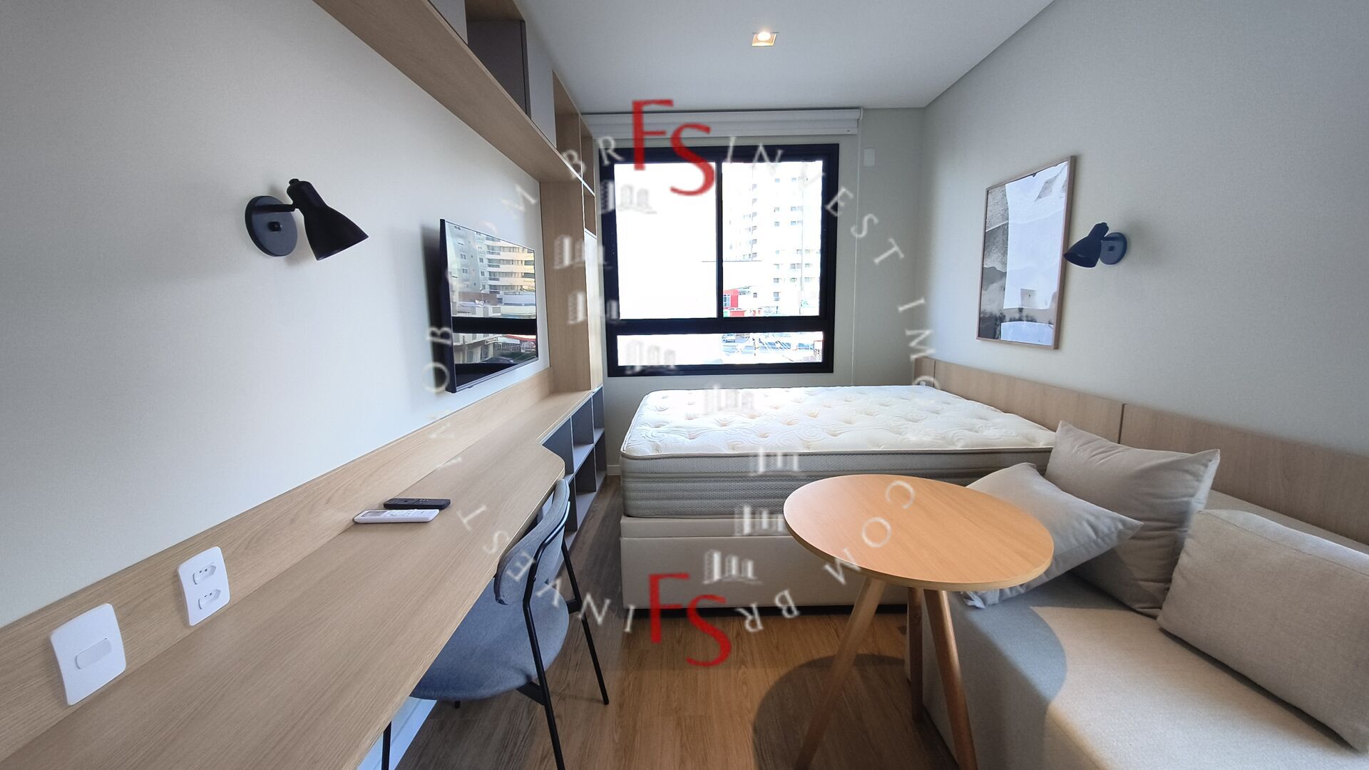 Apartamento, 1 quarto, 20 m² - Foto 22