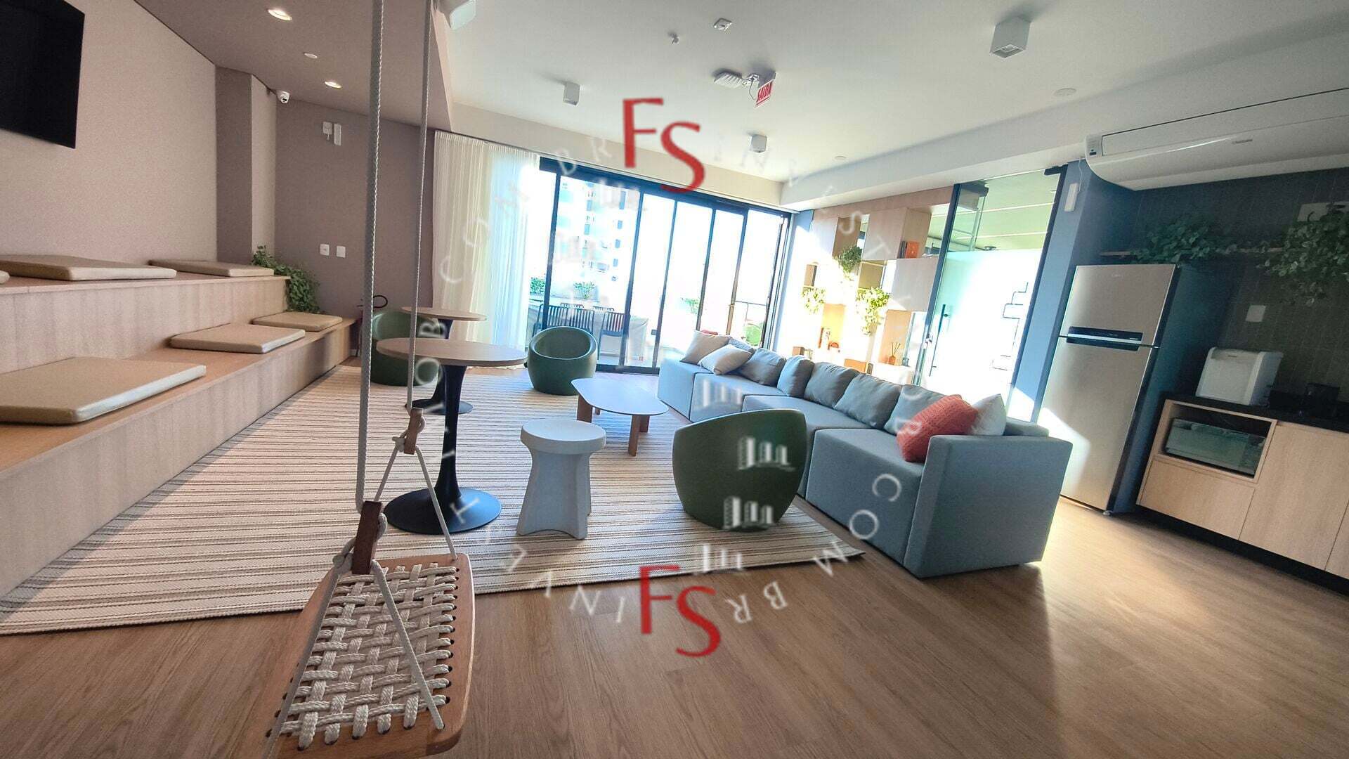 Apartamento, 1 quarto, 20 m² - Foto 7