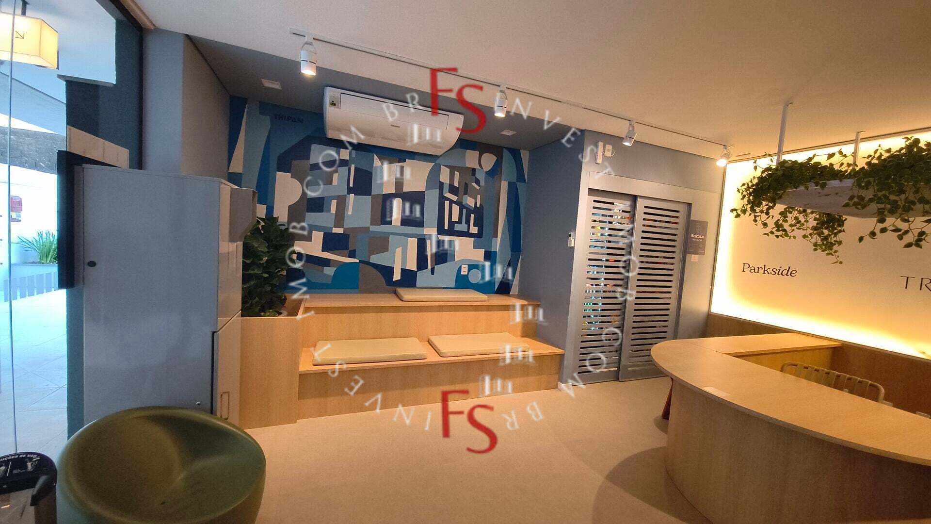 Apartamento, 1 quarto, 20 m² - Foto 6