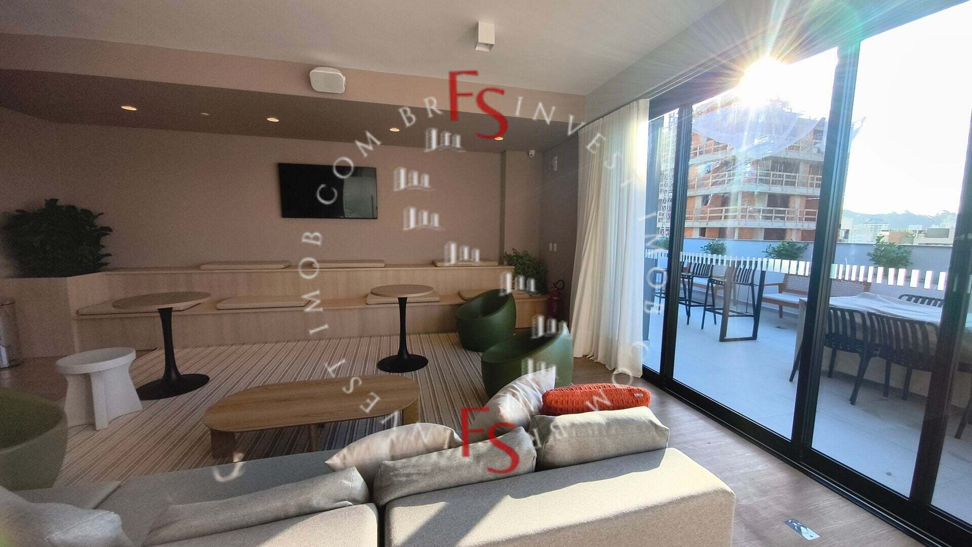 Apartamento, 1 quarto, 20 m² - Foto 8