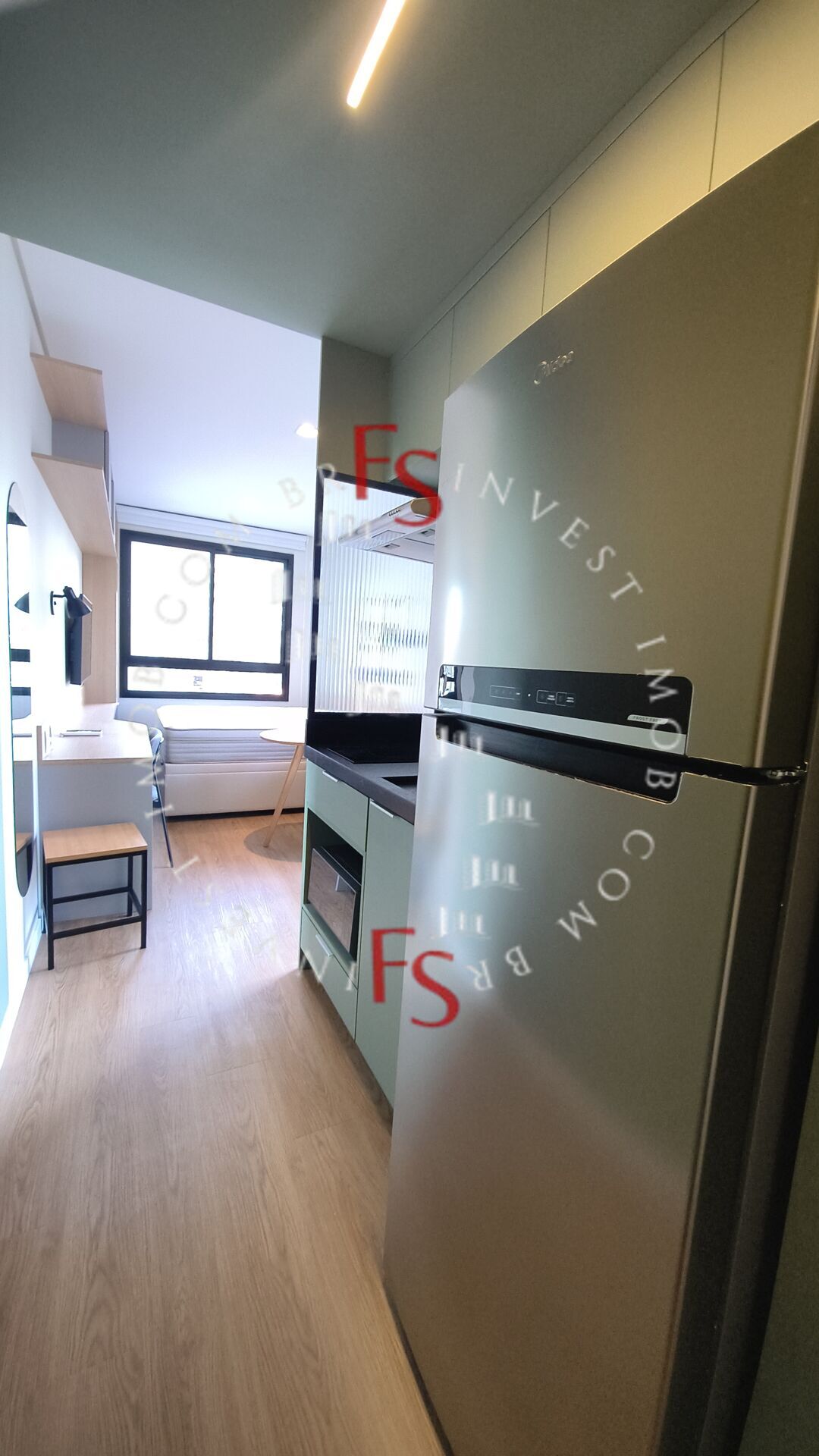 Apartamento, 1 quarto, 20 m² - Foto 18