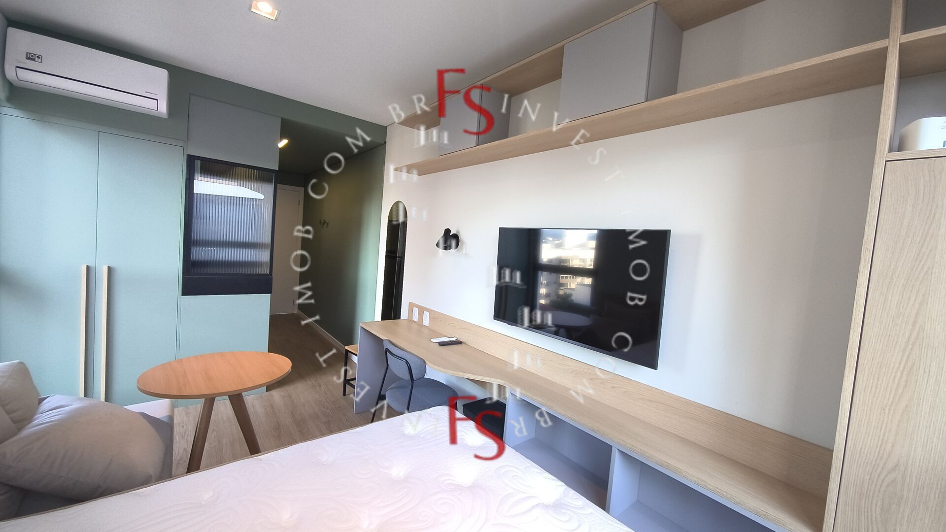 Apartamento, 1 quarto, 20 m² - Foto 20