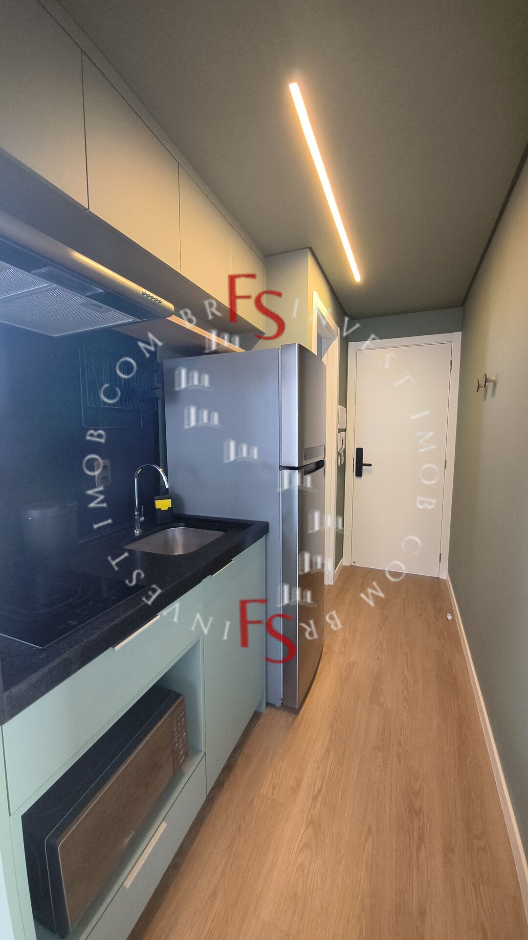 Apartamento, 1 quarto, 20 m² - Foto 19