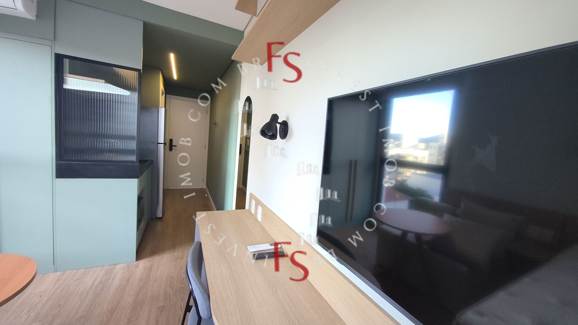 Apartamento, 1 quarto, 20 m² - Foto 23