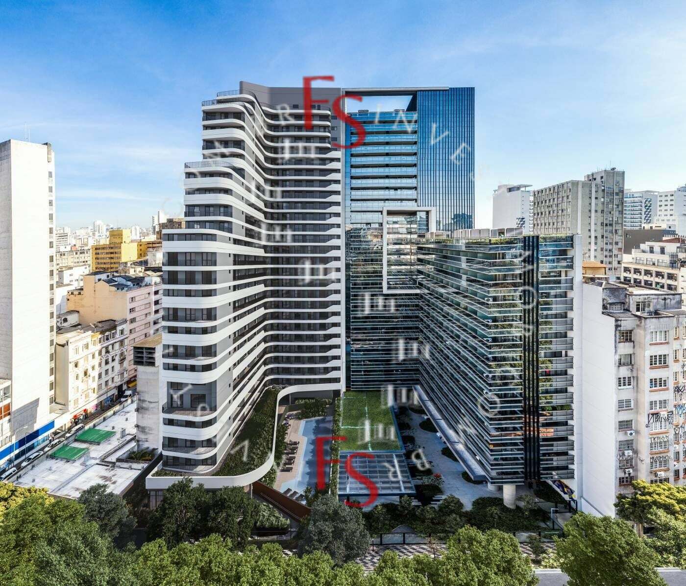 Apartamento, 1 quarto, 43 m² - Foto 9