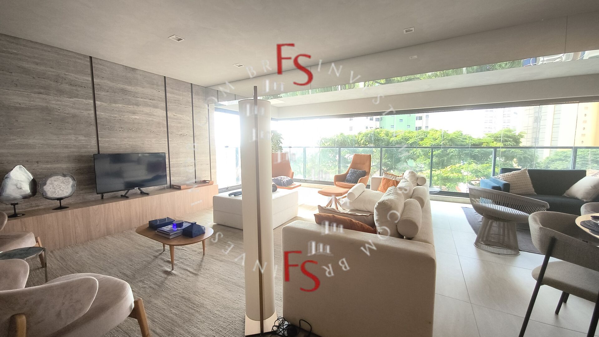Apartamento, 4 quartos, 171 m² - Foto 2