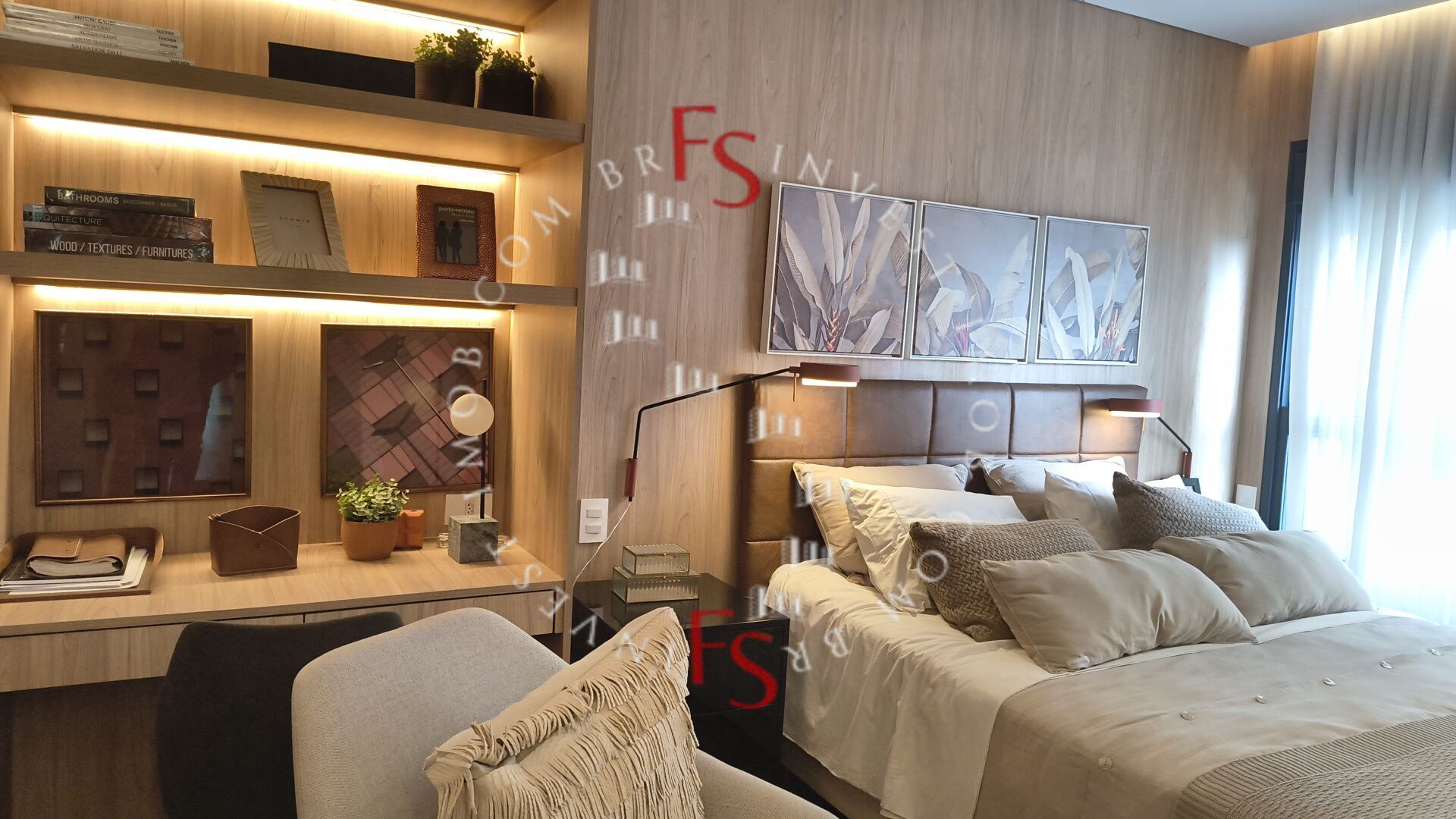 Apartamento, 4 quartos, 171 m² - Foto 9