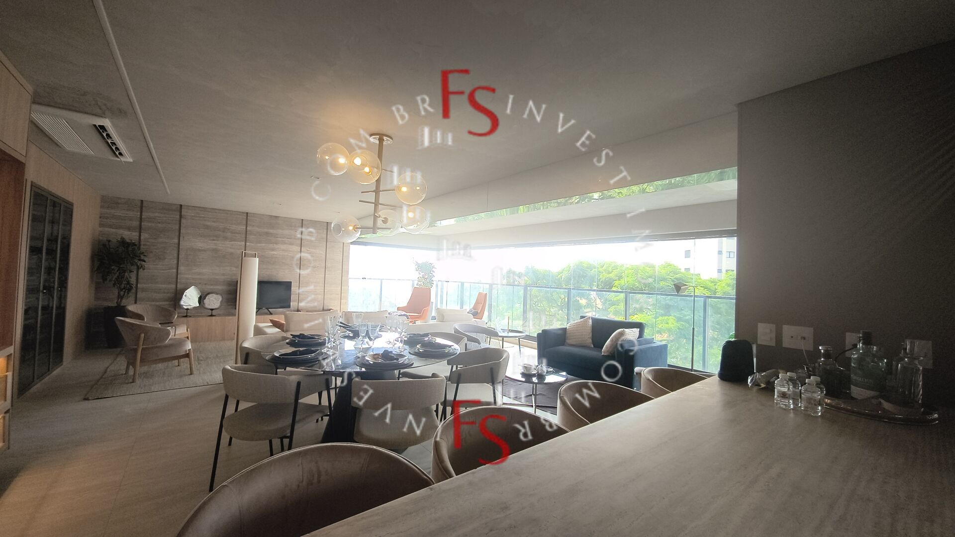 Apartamento, 4 quartos, 171 m² - Foto 3