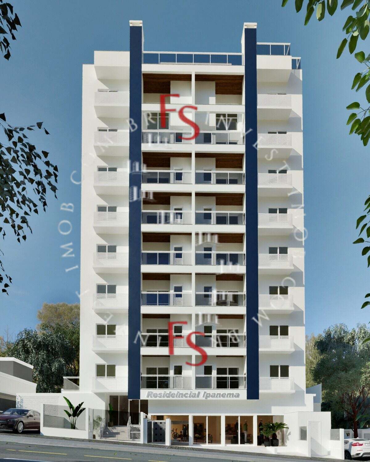 Apartamento, 1 quarto, 49 m² - Foto 6