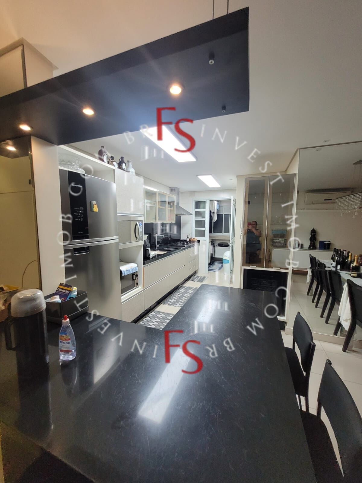 Apartamento, 3 quartos, 150 m² - Foto 5