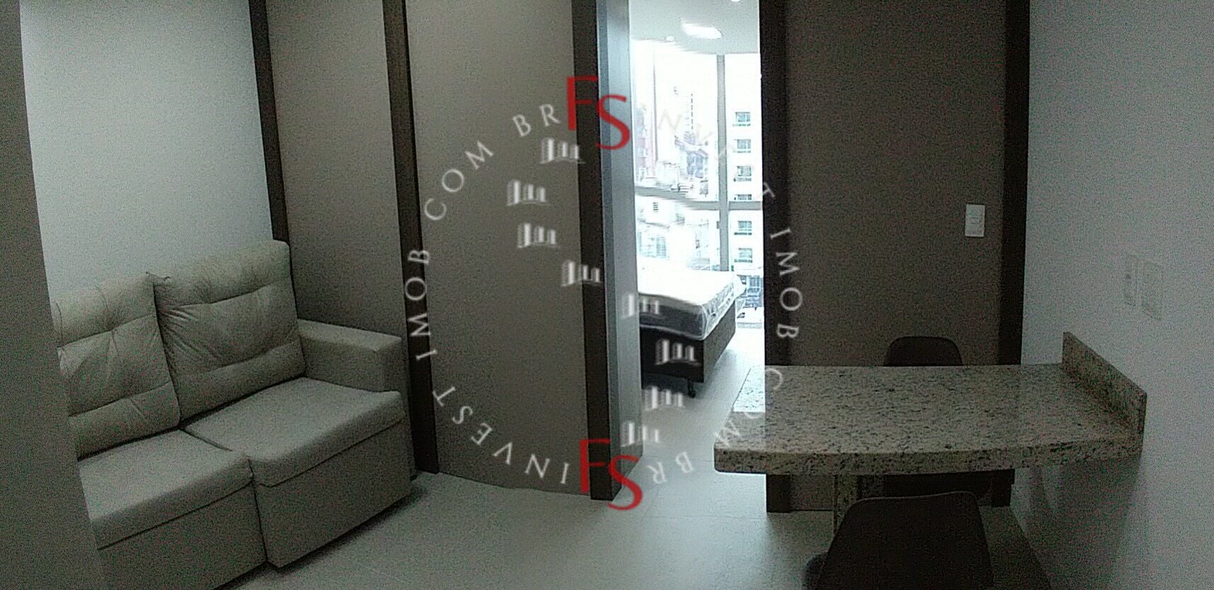 Apartamento, 1 quarto, 43 m² - Foto 4