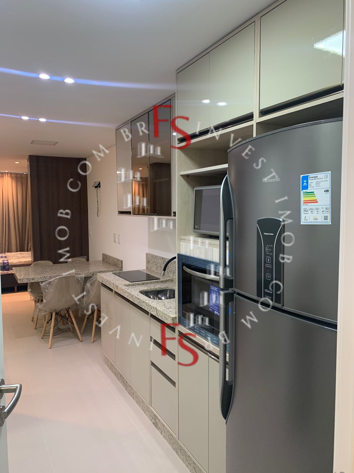 Apartamento, 1 quarto, 43 m² - Foto 9
