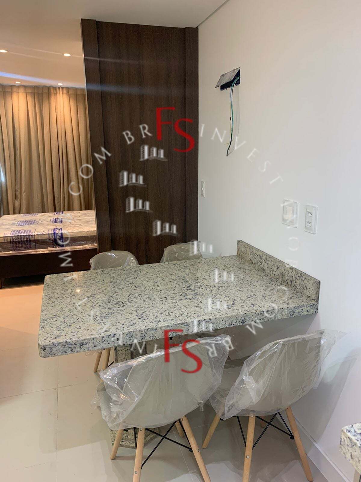 Apartamento, 1 quarto, 43 m² - Foto 8