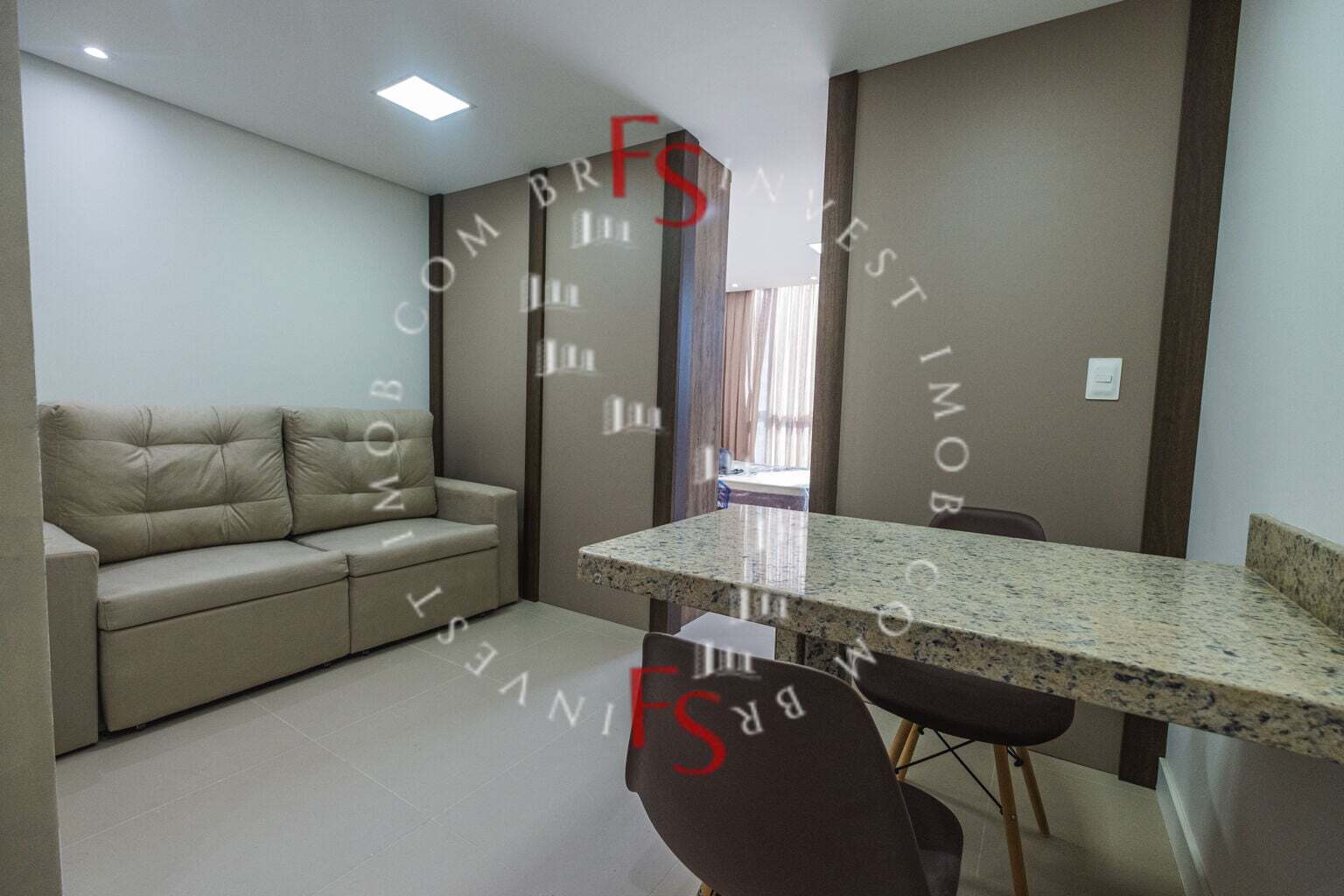 Apartamento, 1 quarto, 43 m² - Foto 11
