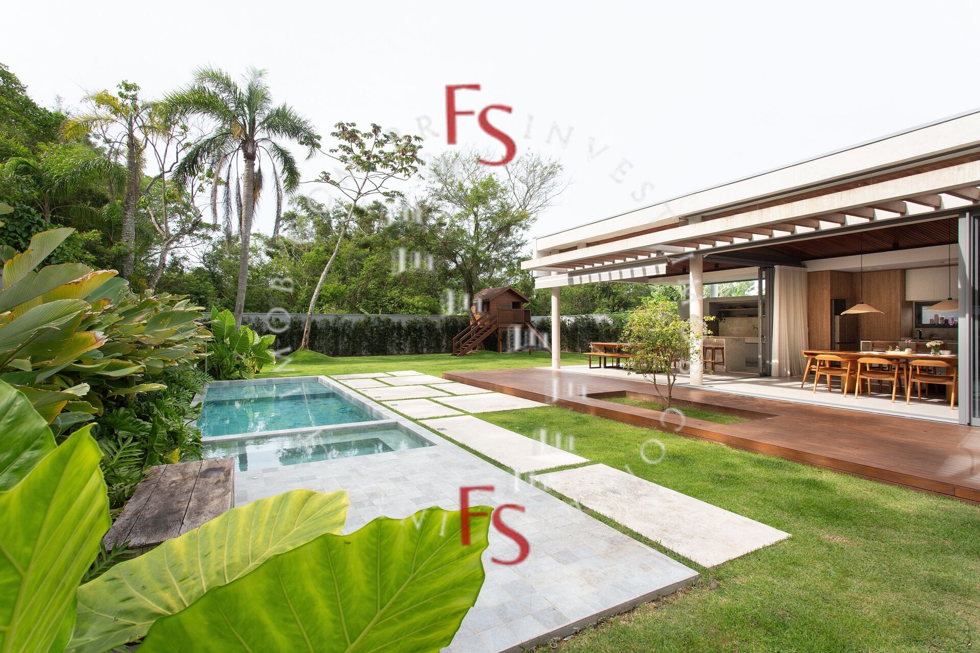 Casa de Condomínio, 4 quartos - Foto 4