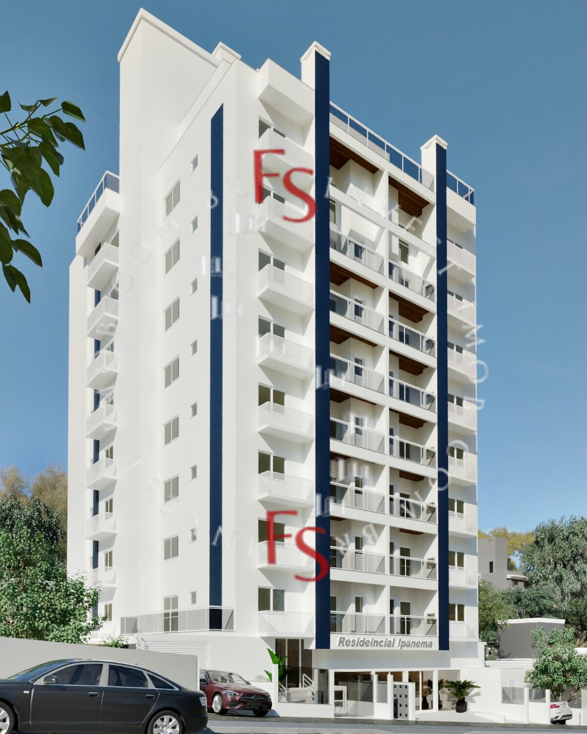 Apartamento, 2 quartos, 70 m² - Foto 4