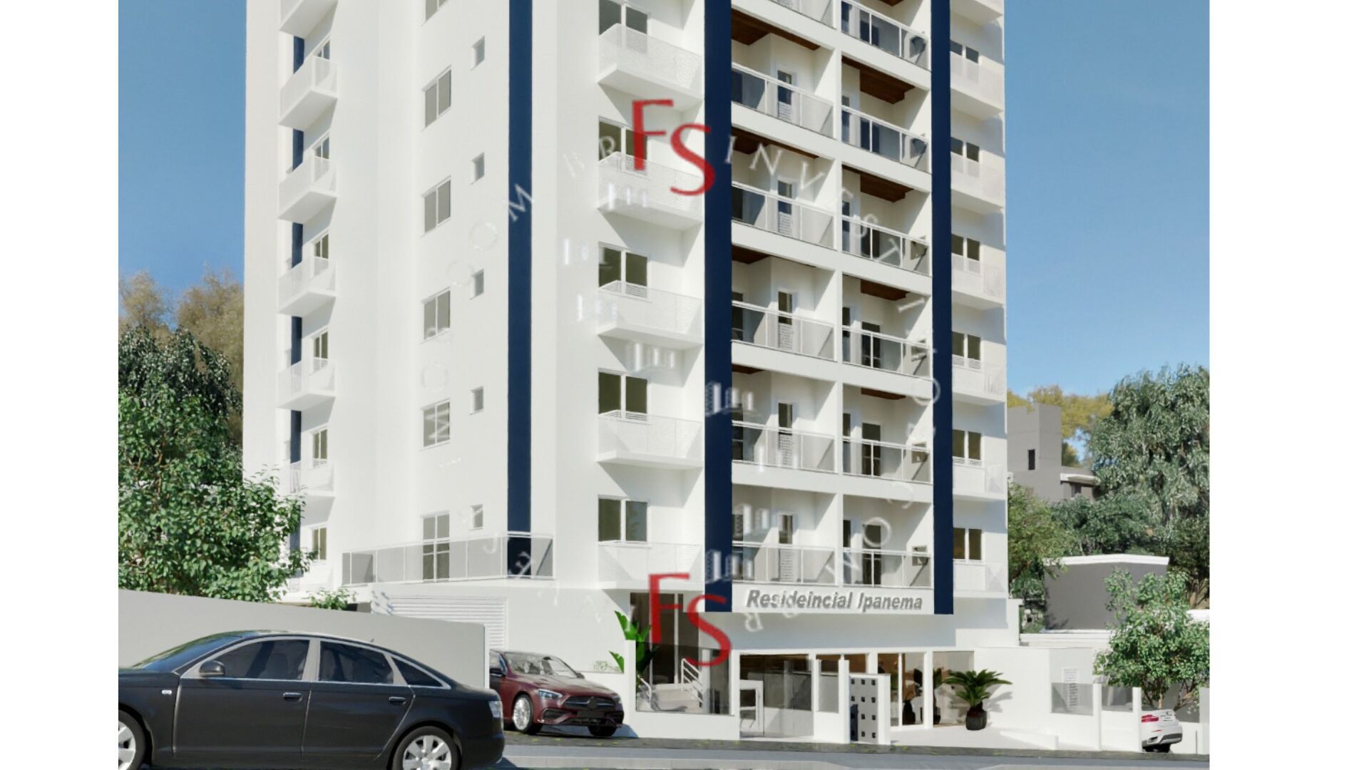Apartamento, 2 quartos, 70 m² - Foto 8
