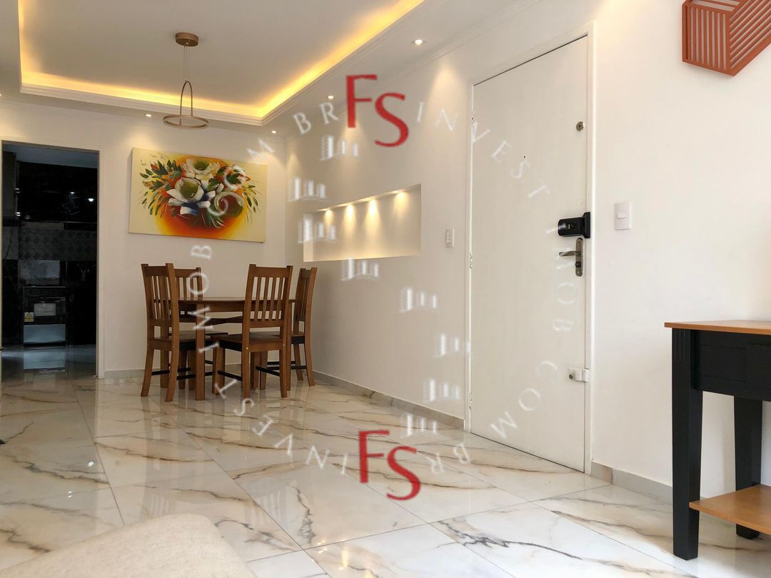 Apartamento, 2 quartos, 76 m² - Foto 9