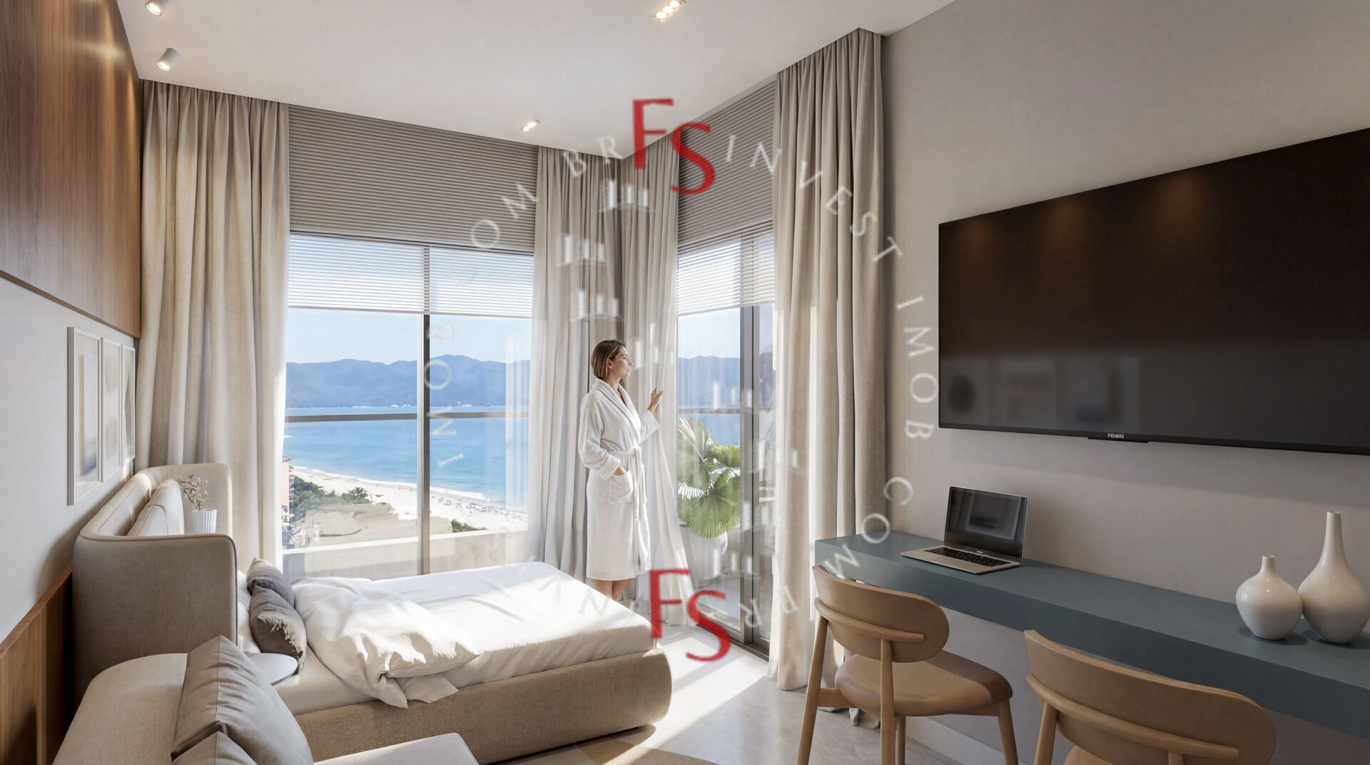 Apartamento, 1 quarto, 16 m² - Foto 16