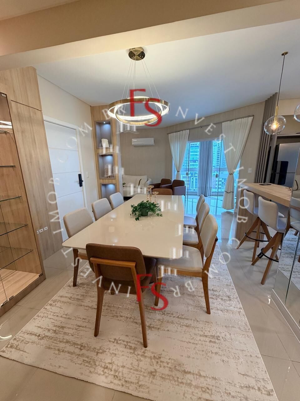 Apartamento, 3 quartos, 110 m² - Foto 3
