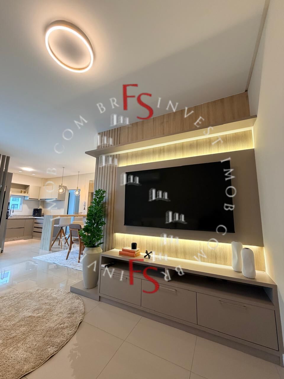 Apartamento, 3 quartos, 110 m² - Foto 6