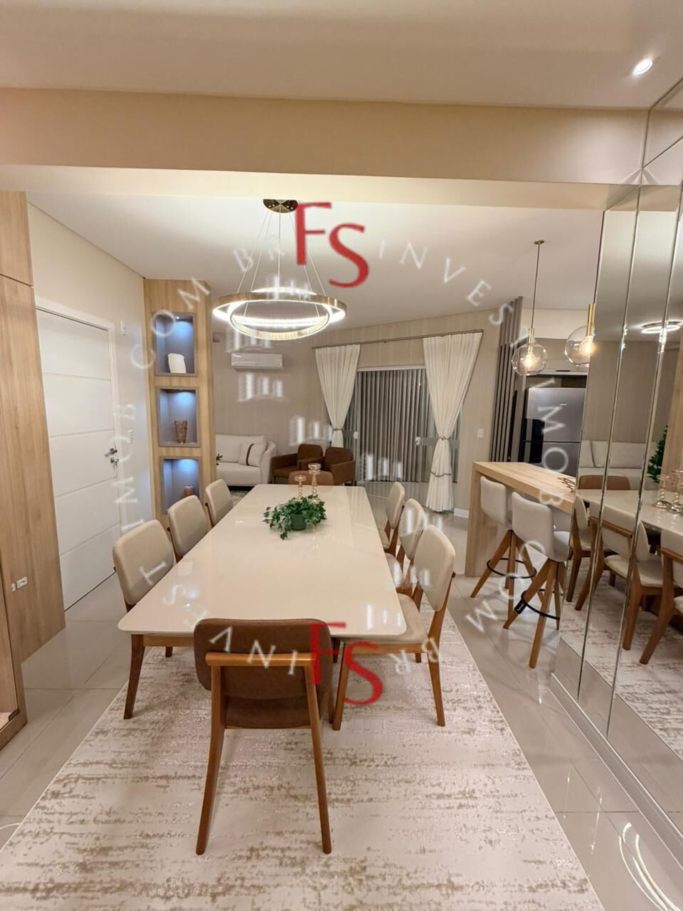 Apartamento, 3 quartos, 110 m² - Foto 5