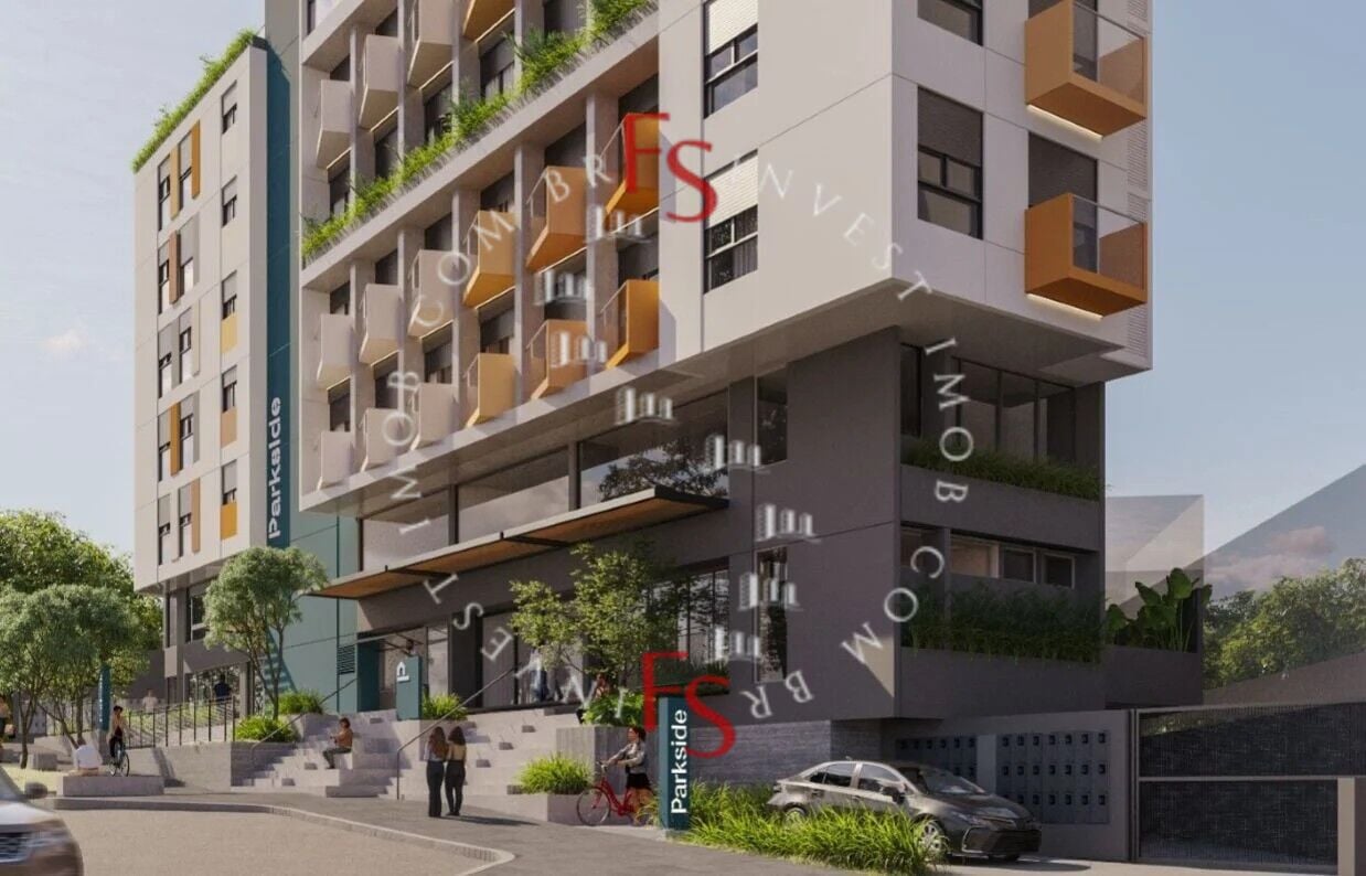 Apartamento, 2 quartos, 43 m² - Foto 4