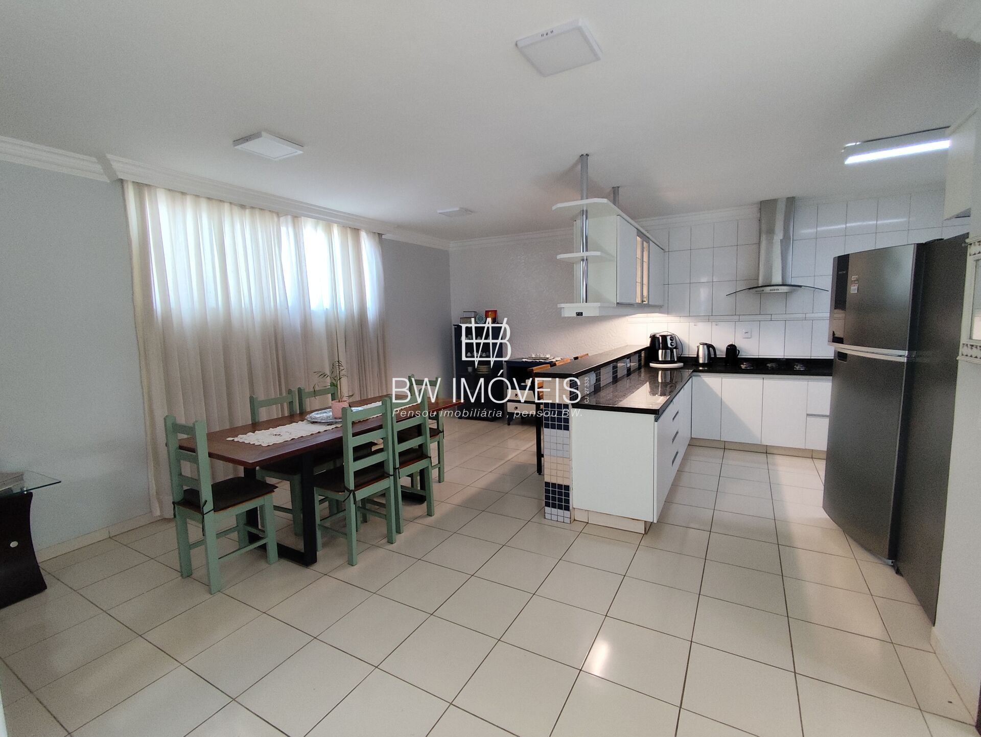 Sobrado, 4 quartos, 420 m² - Foto 9