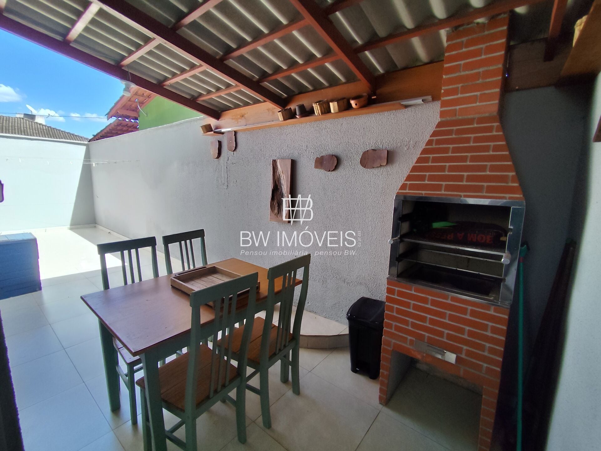 Sobrado, 4 quartos, 420 m² - Foto 17