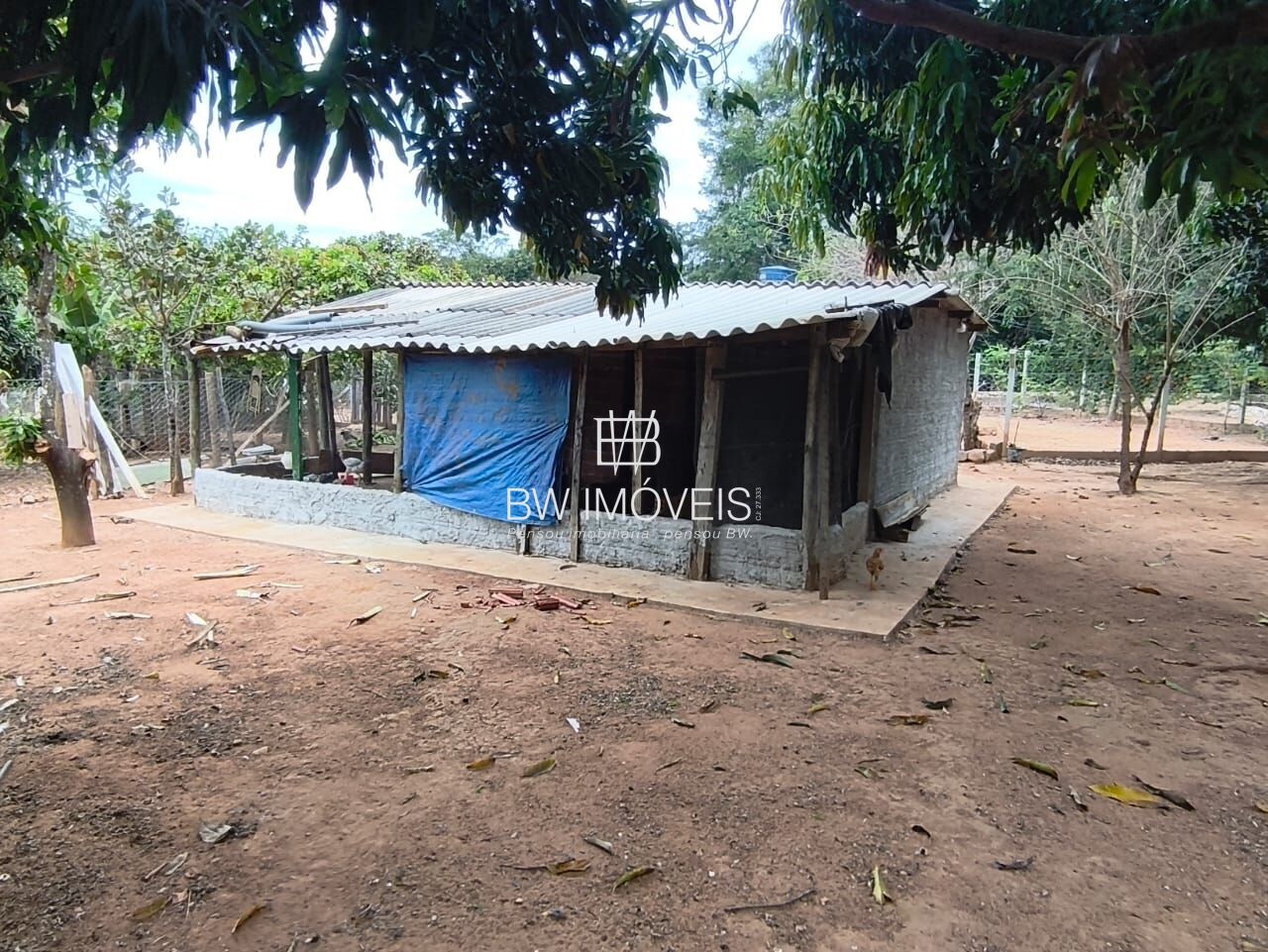 Chácara, 3 quartos, 10000 m² - Foto 17