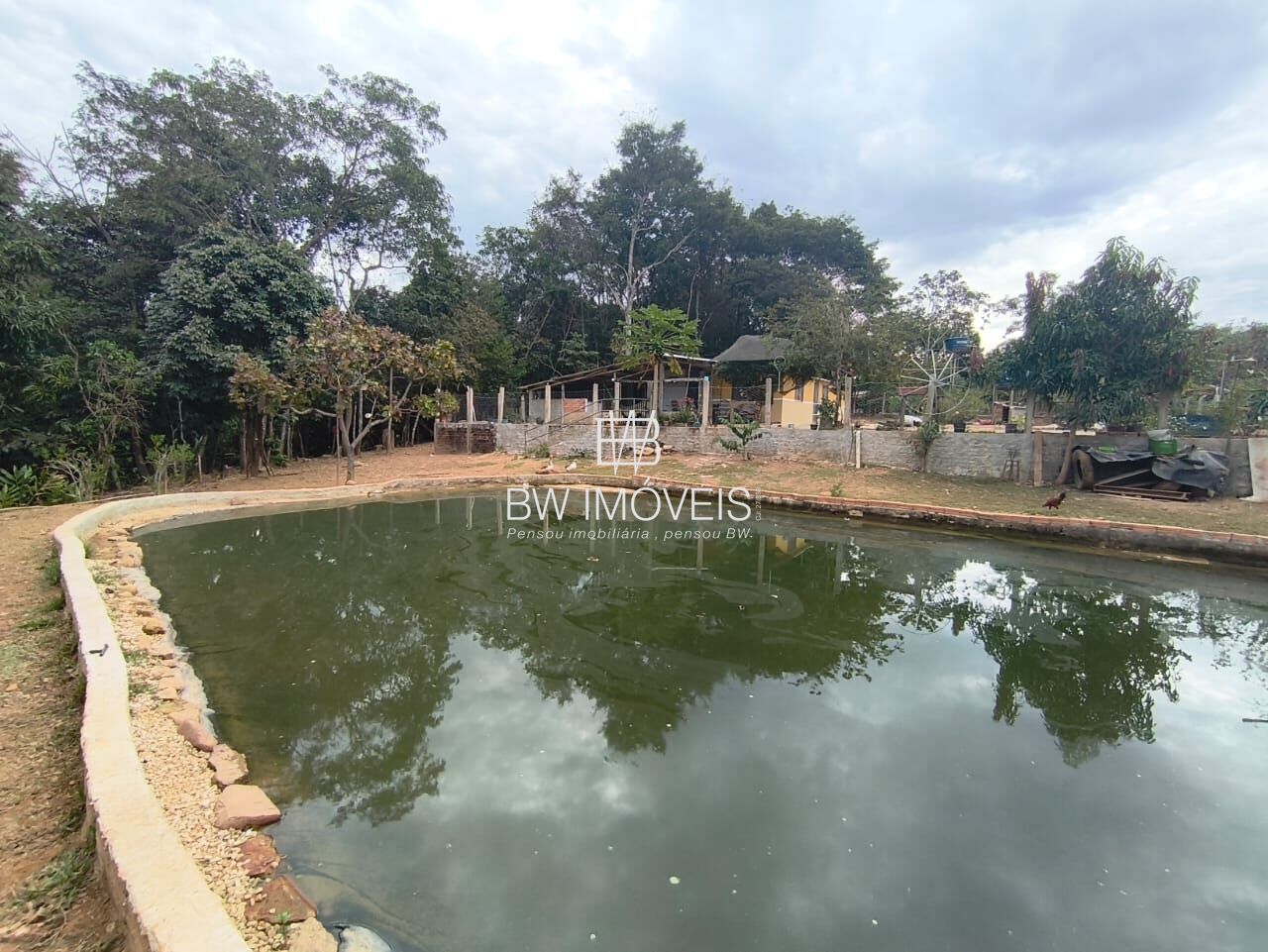 Chácara, 3 quartos, 10000 m² - Foto 25