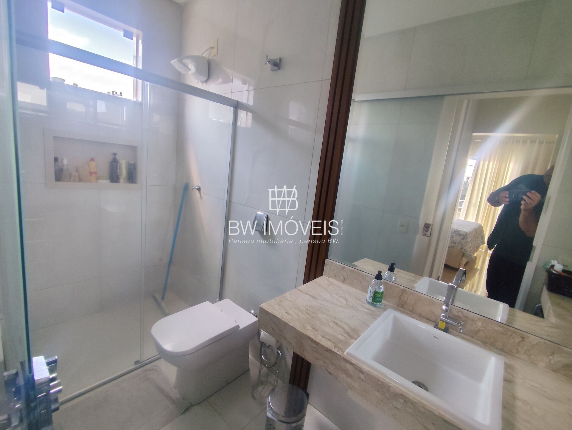 Casa de Condomínio, 3 quartos - Foto 4