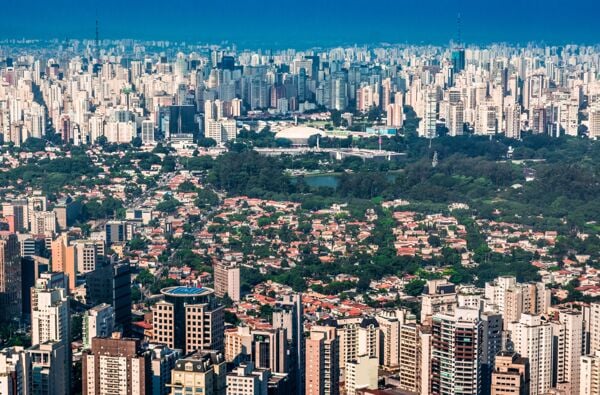 MOEMA: Um bairro onde a cidade acontece a poucos passos de casa.