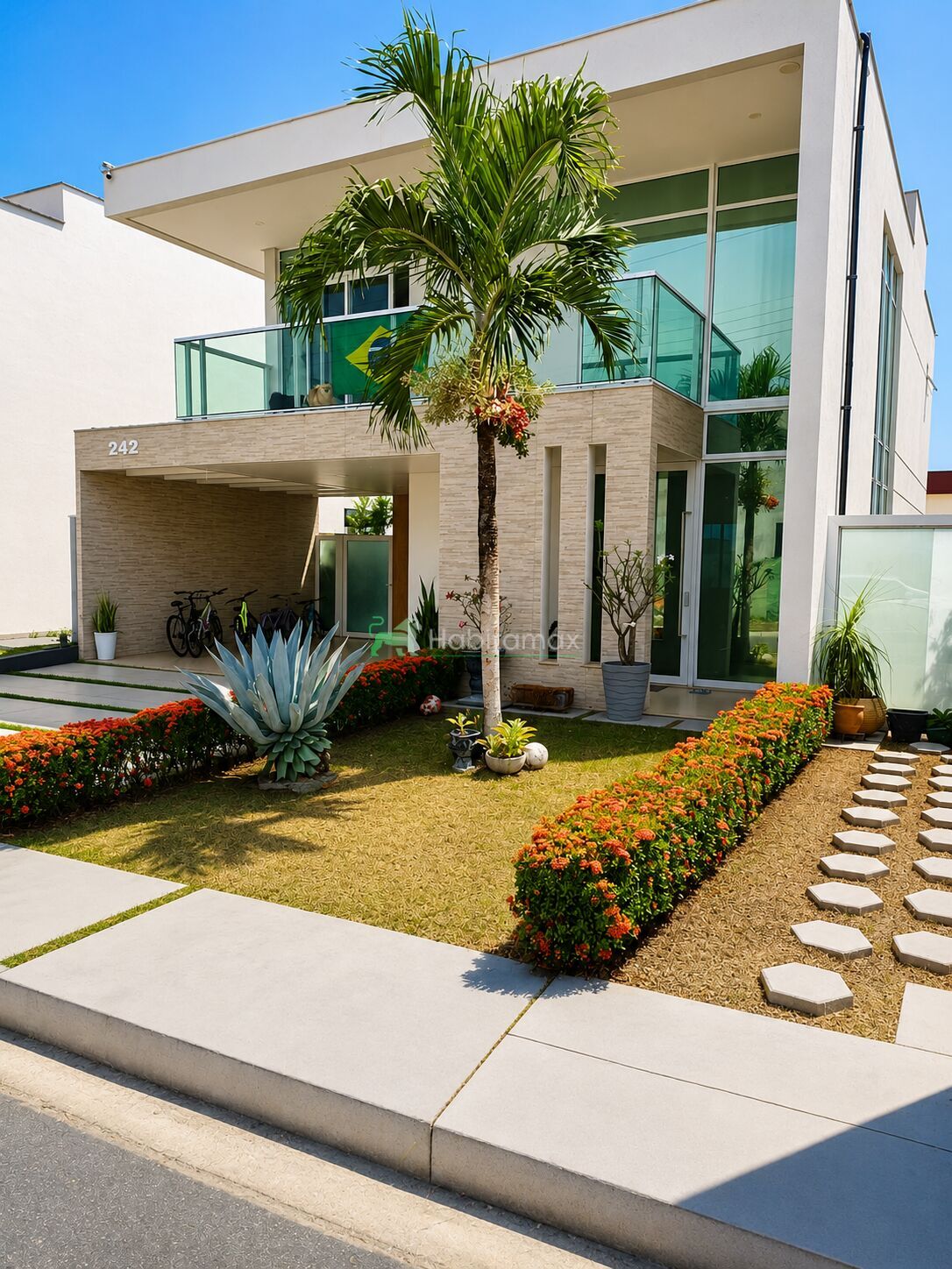 Casa, 3 quartos, 200 m² - Foto 1
