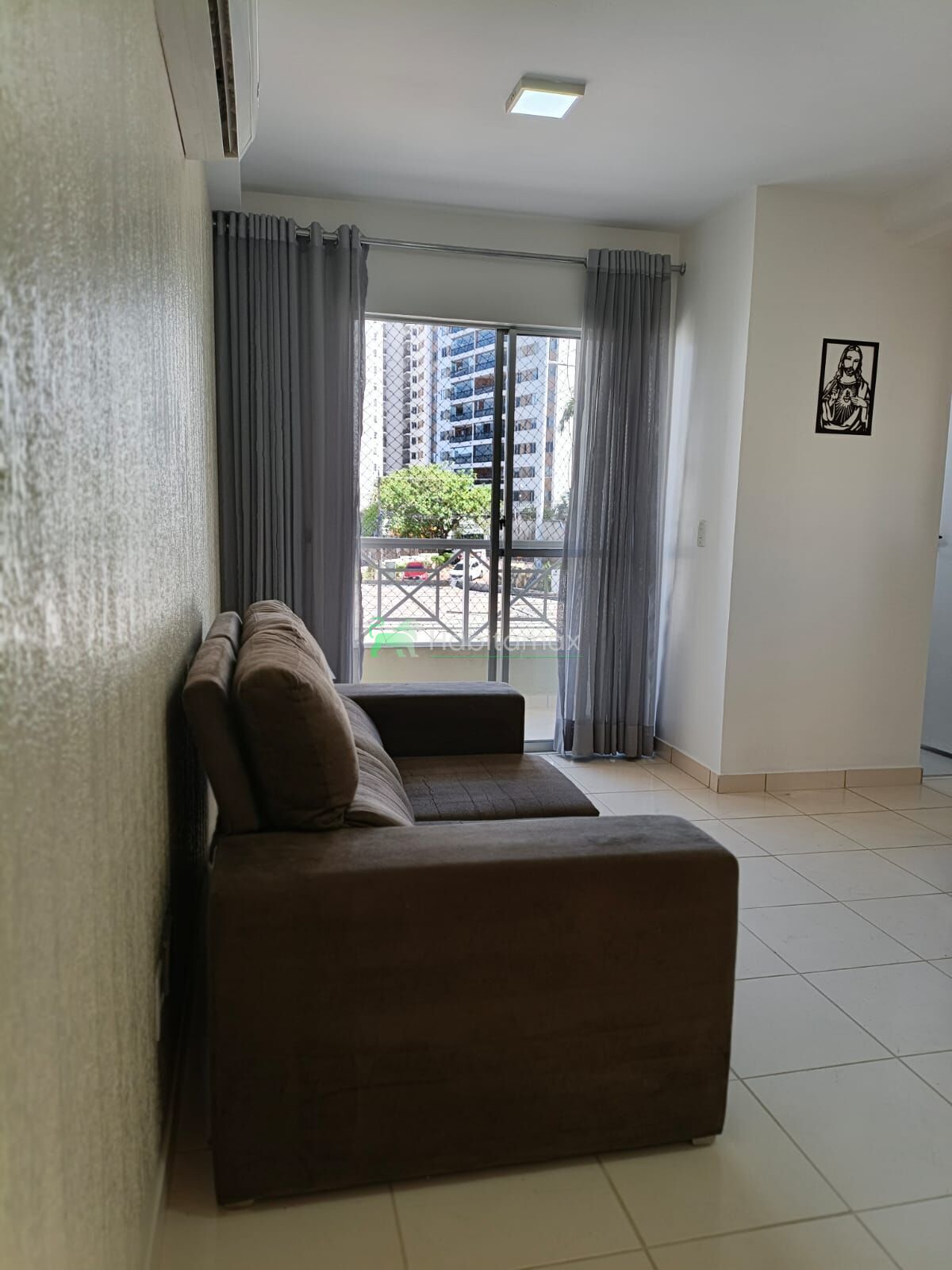 Apartamento, 2 quartos, 55 m² - Foto 2