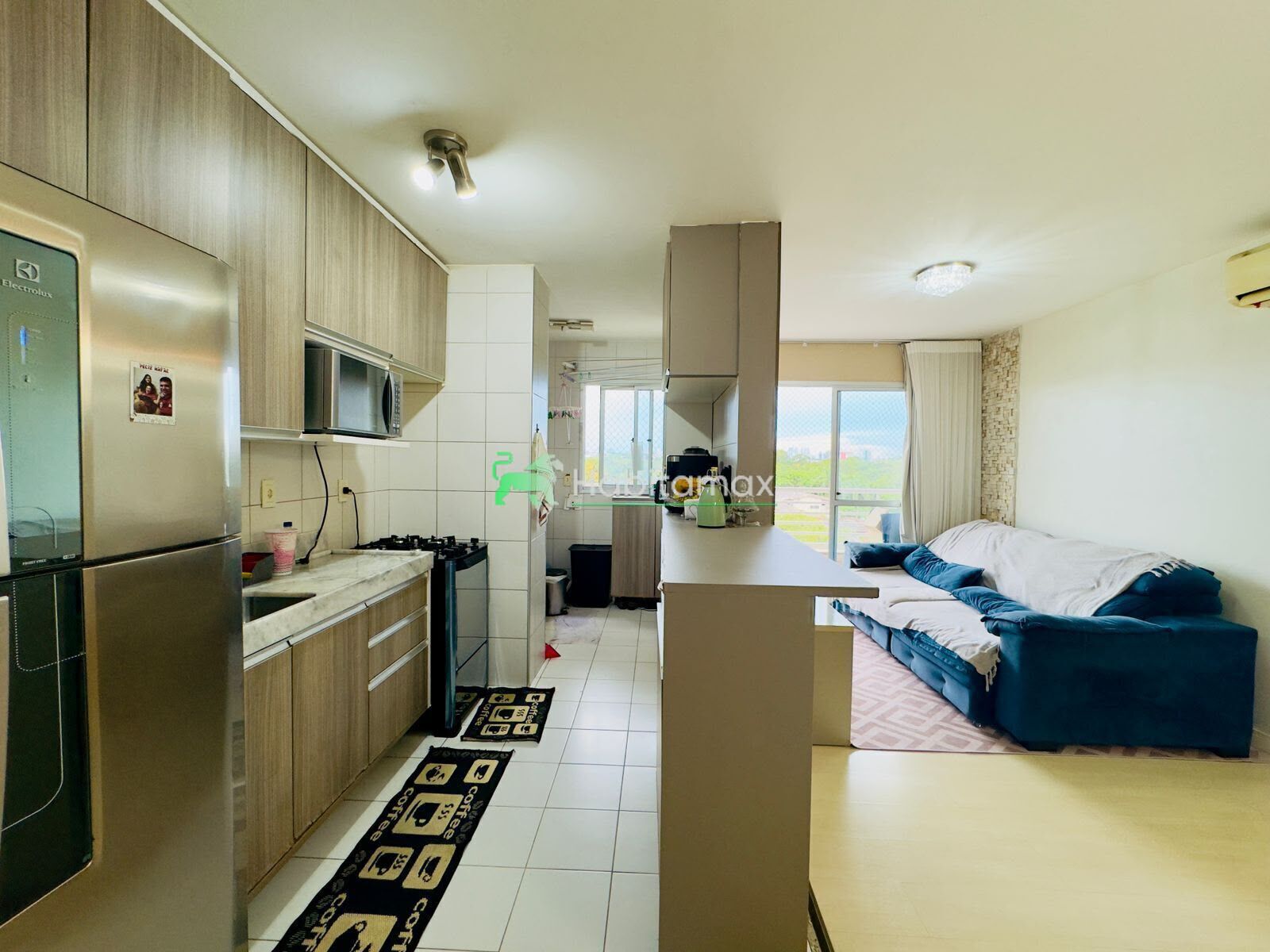 Apartamento, 2 quartos, 80 m² - Foto 1