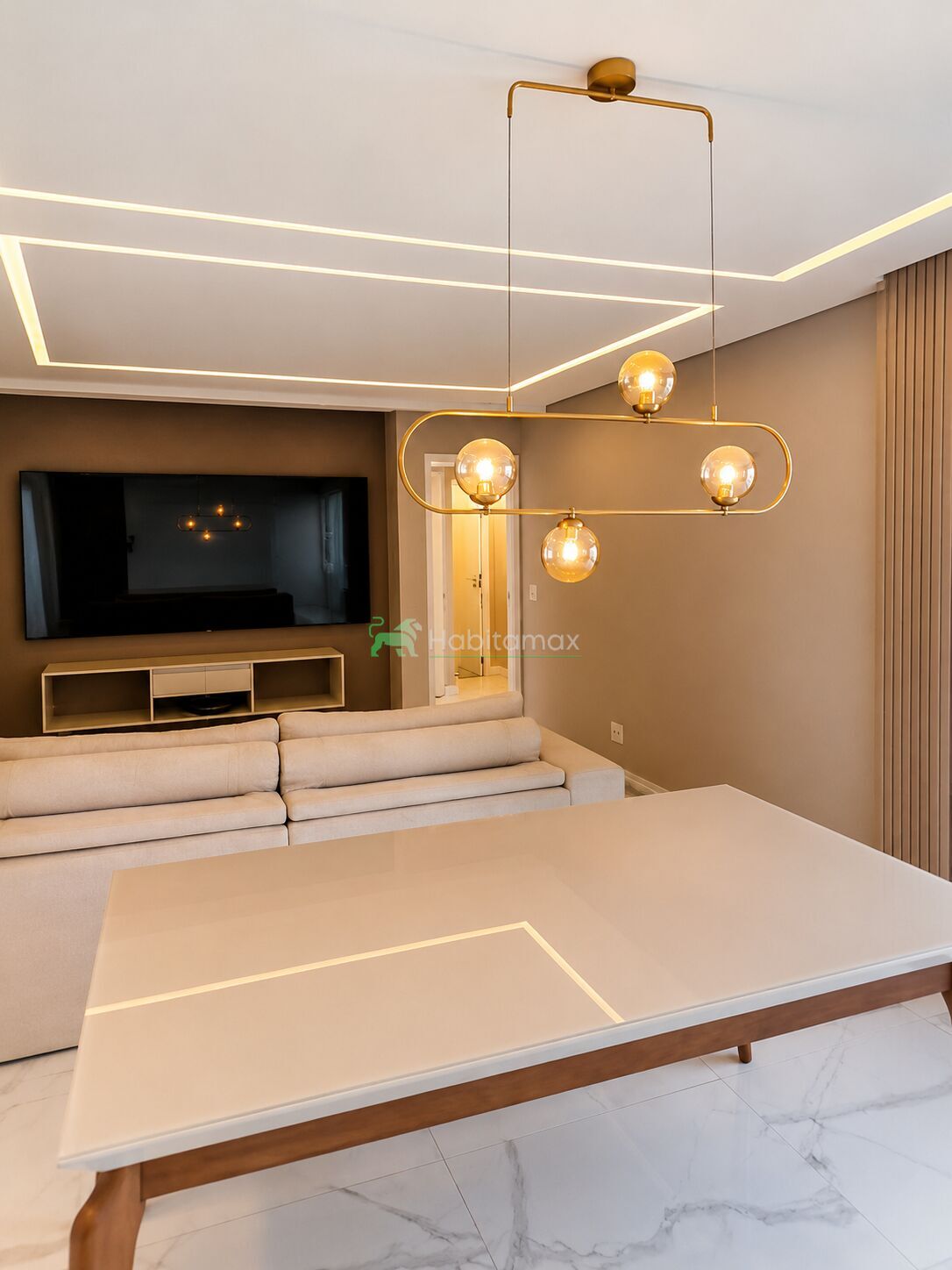 Apartamento, 3 quartos, 127 m² - Foto 1