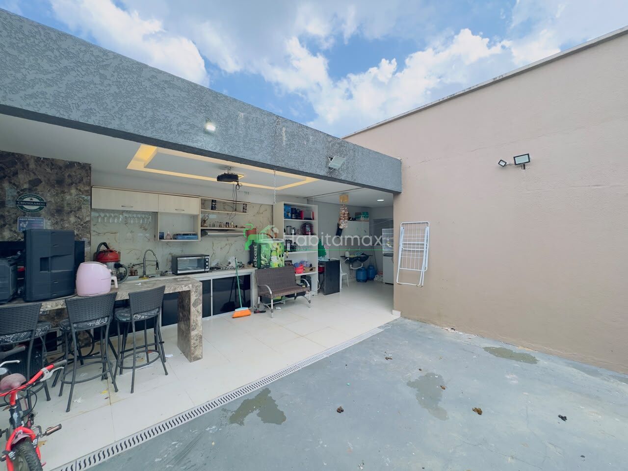 Casa, 3 quartos, 200 m² - Foto 11