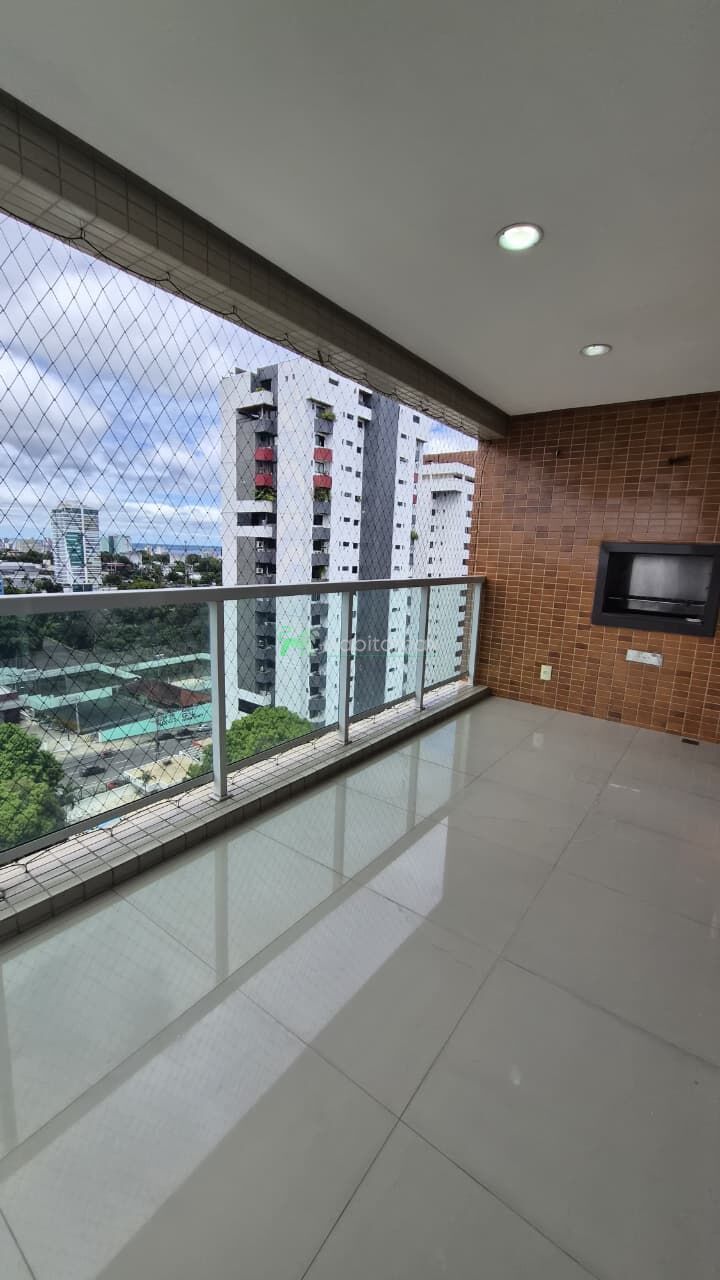 Apartamento, 3 quartos, 140 m² - Foto 2