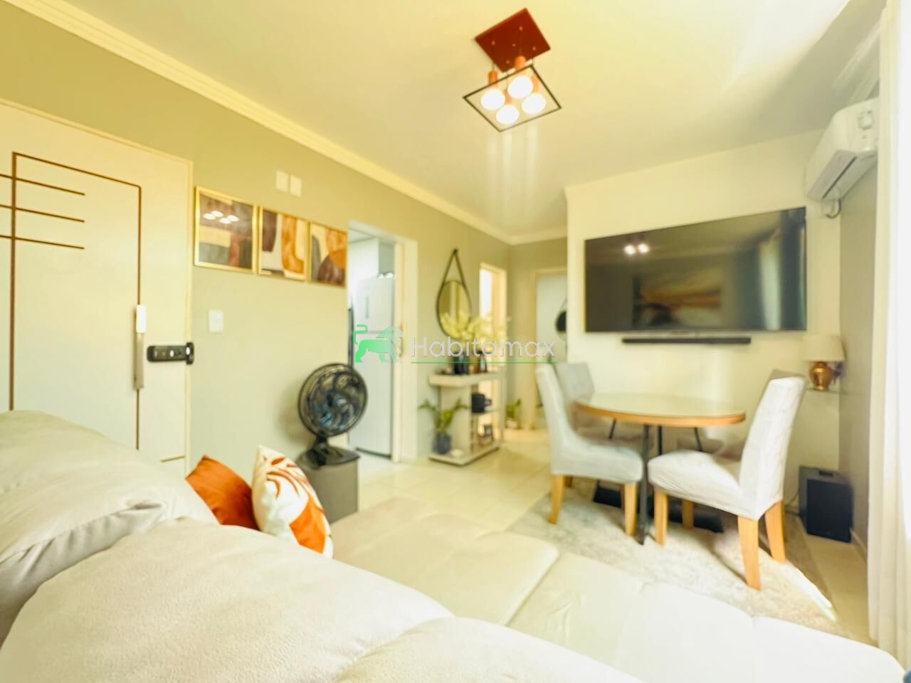 Apartamento, 1 quarto, 44 m² - Foto 2