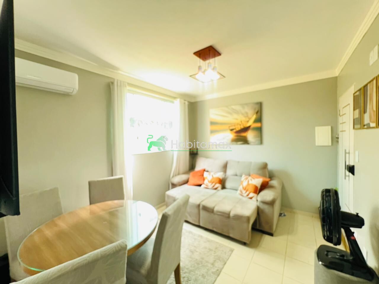 Apartamento, 1 quarto, 44 m² - Foto 3