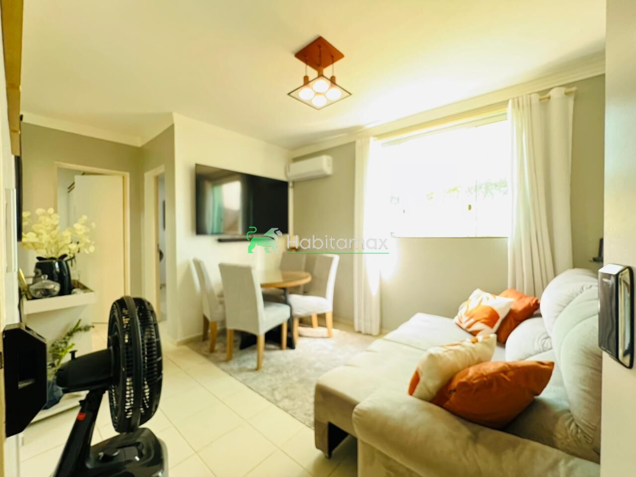 Apartamento, 1 quarto, 44 m² - Foto 1