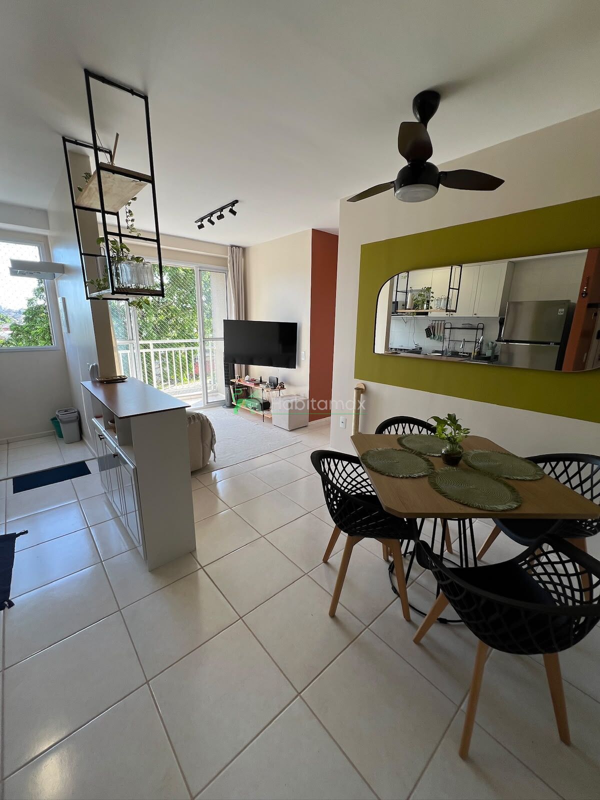 Apartamento, 2 quartos, 44 m² - Foto 1