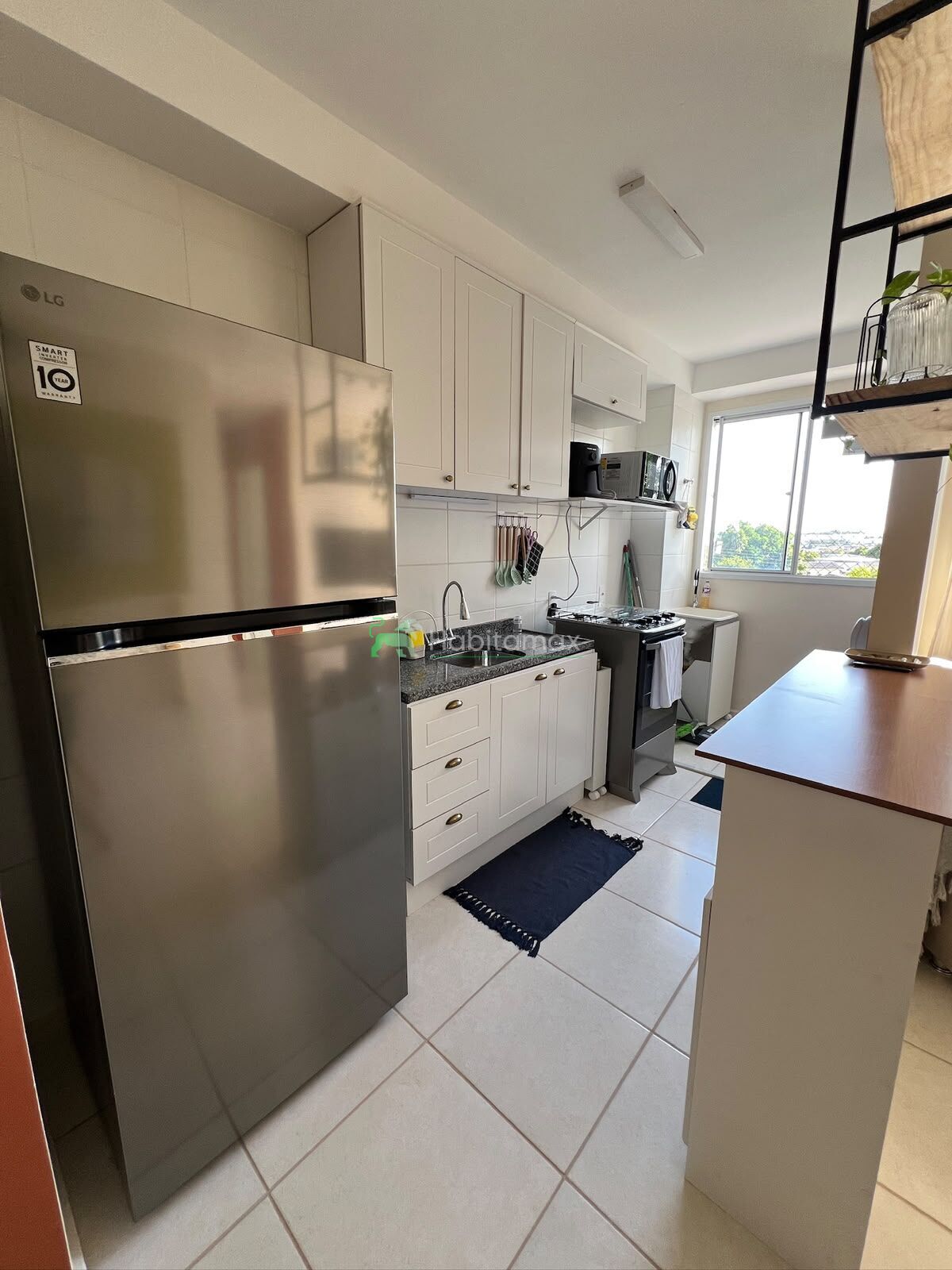 Apartamento, 2 quartos, 44 m² - Foto 3