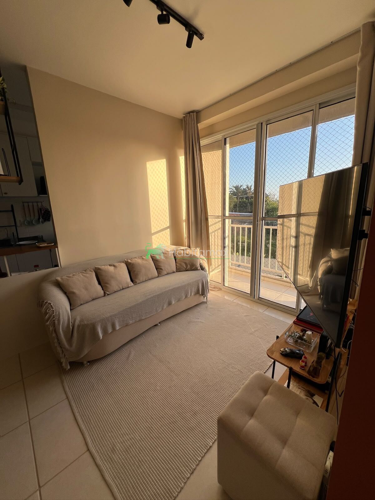Apartamento, 2 quartos, 44 m² - Foto 2