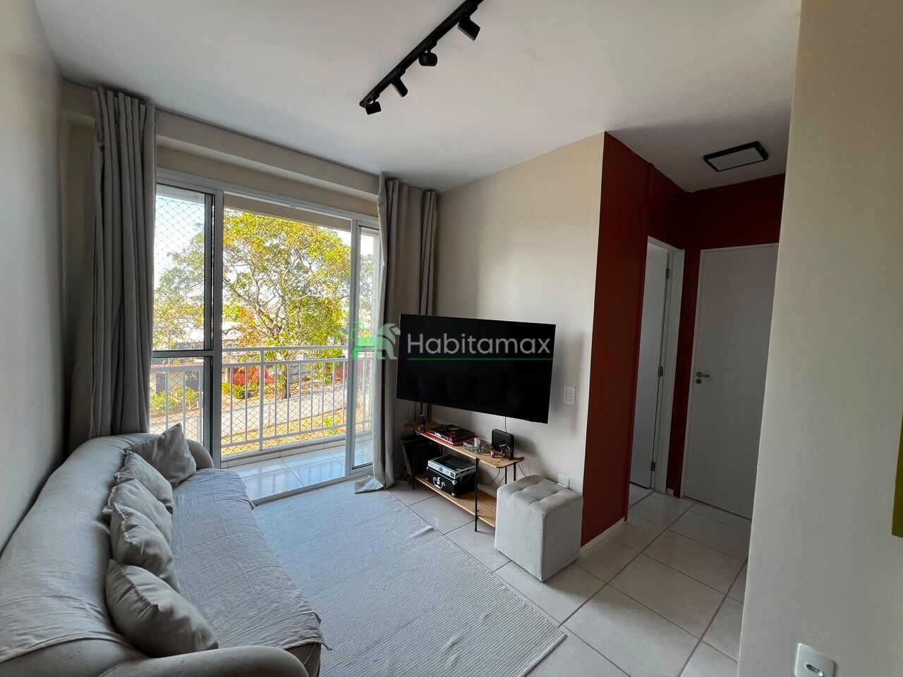 Apartamento, 2 quartos, 49 m² - Foto 1