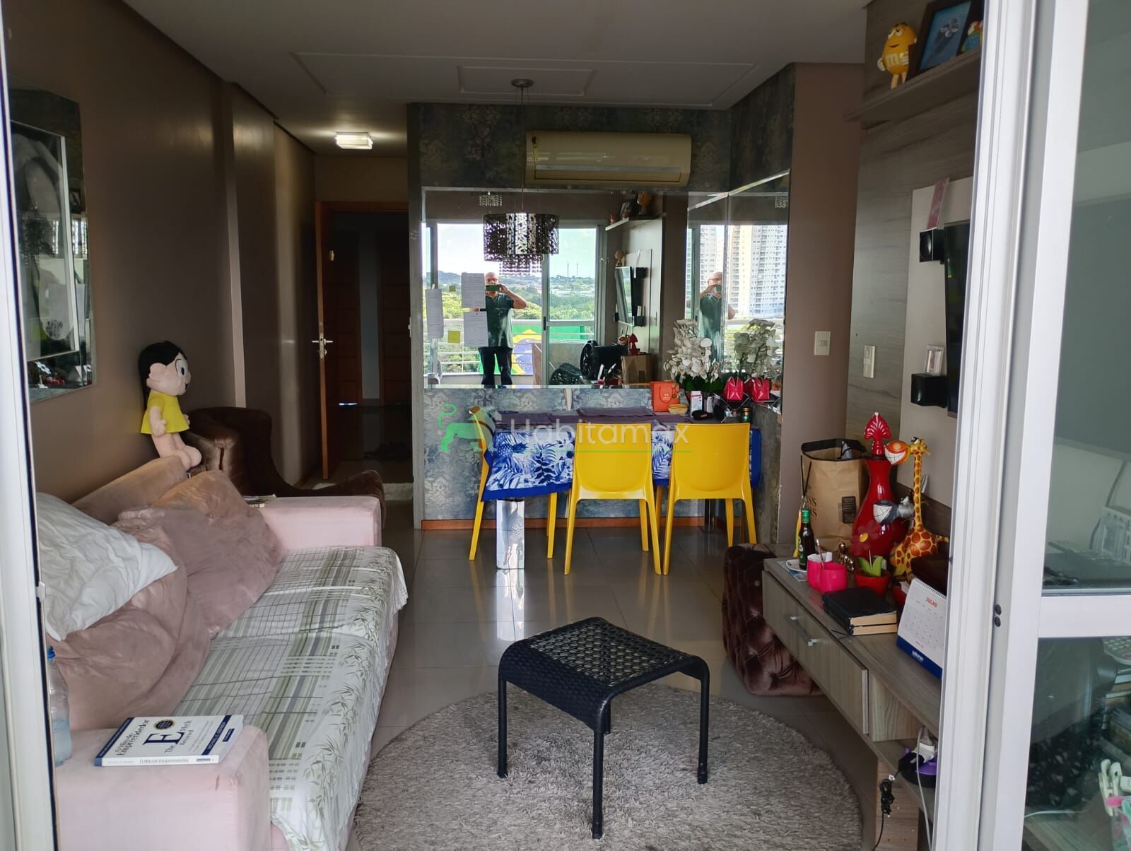 Apartamento, 3 quartos, 76 m² - Foto 4
