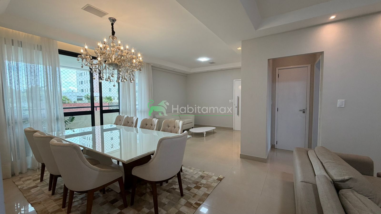 Apartamento, 3 quartos, 204 m² - Foto 1