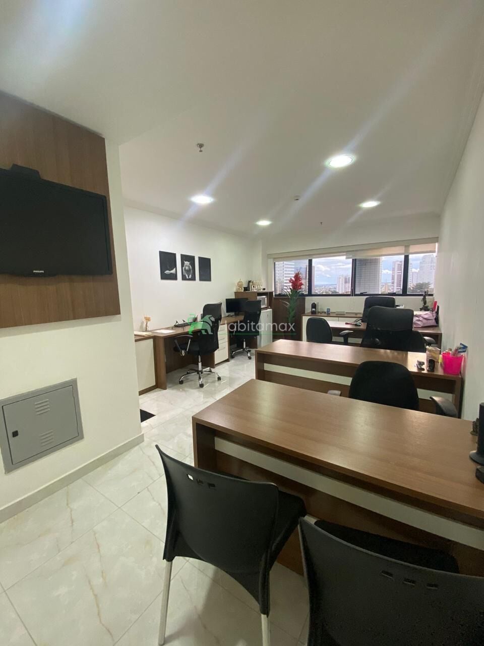 Sala-Conjunto, 42 m² - Foto 7