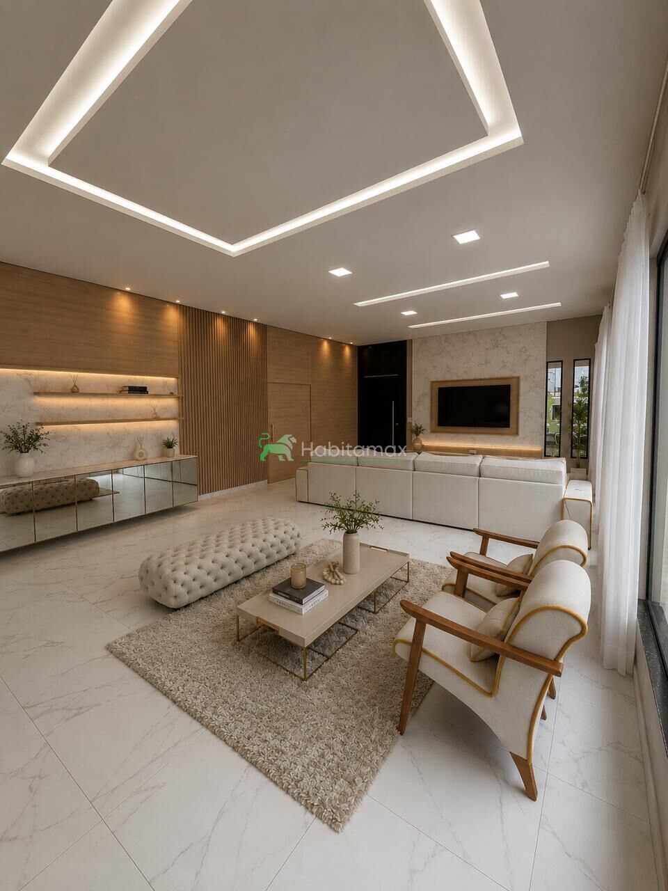 Casa, 4 quartos, 840 m² - Foto 3